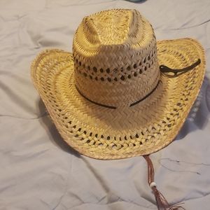 Straw hat